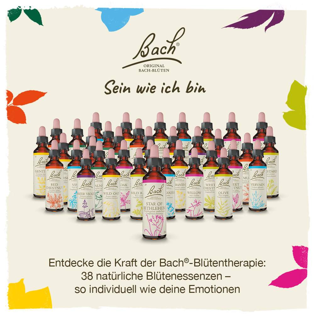 Bachblüten Agrimony 20 ml Tropfen