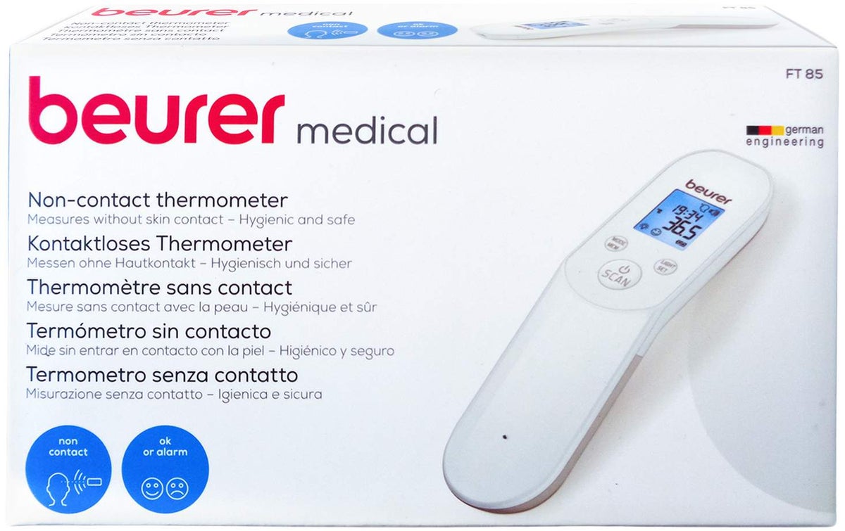 Beurer Ft85 Fieberthermometer 1 Stück