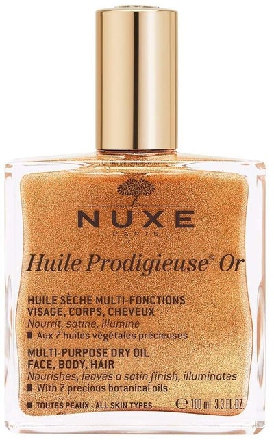 NUXE Huile Prodigieuse OR 100 ml