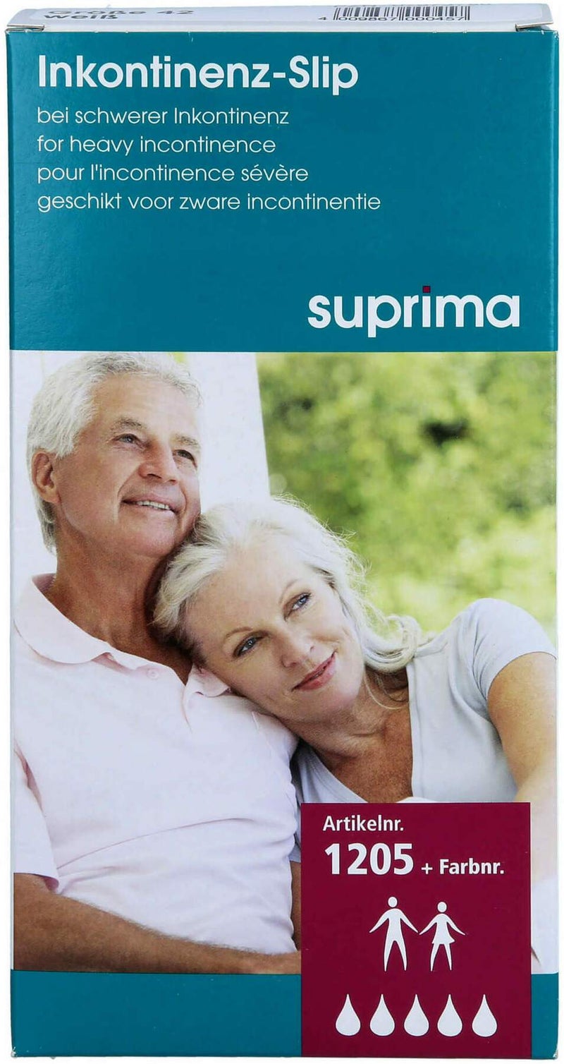 Suprima Inkontinenzhose 1205 Gr.36 Lavendel 1 Stück