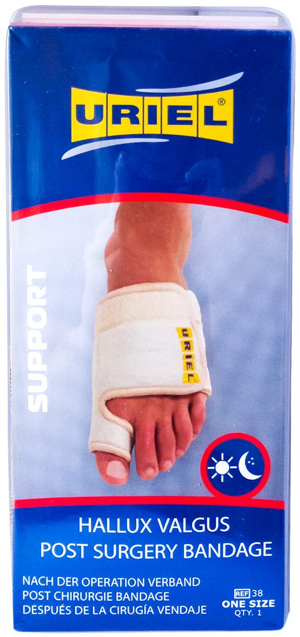 Hallux Valgus Bandage Gr.S-Xl
