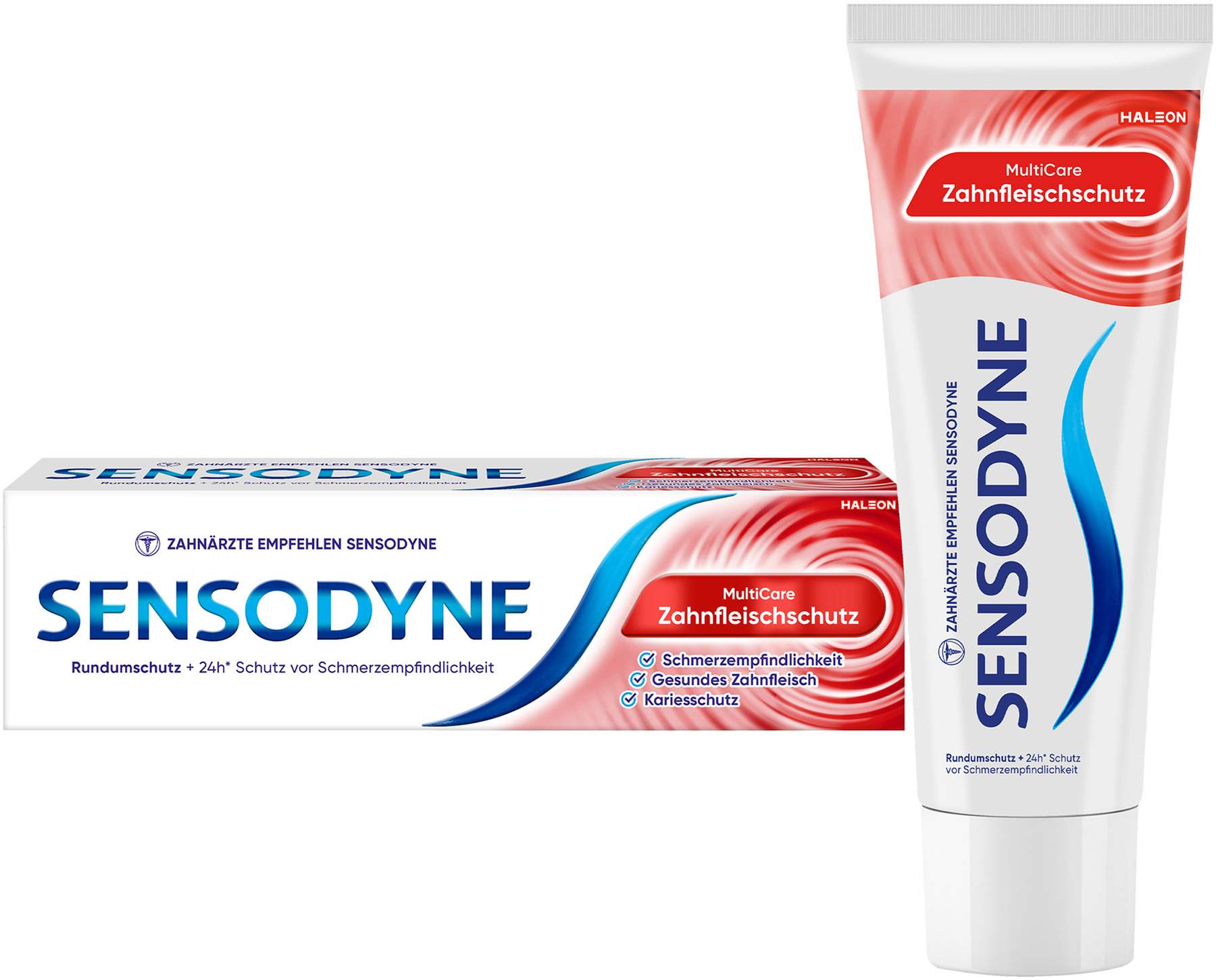 Sensodyne Multicare Zahnfleischschutz 75 ml