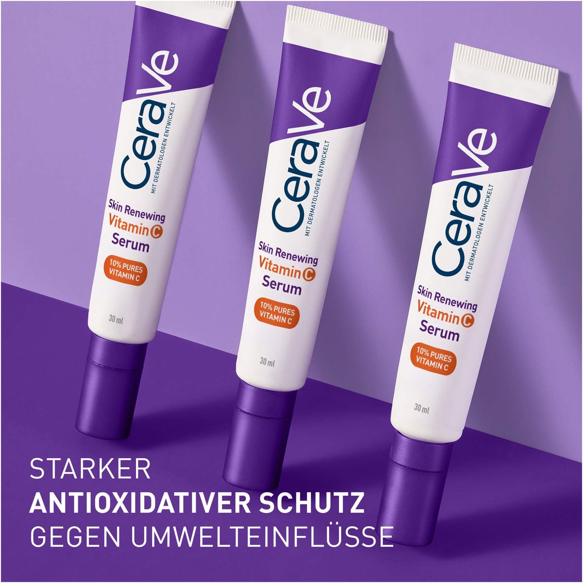 CeraVe Skin Renewing Vitamin C Serum 30 ml