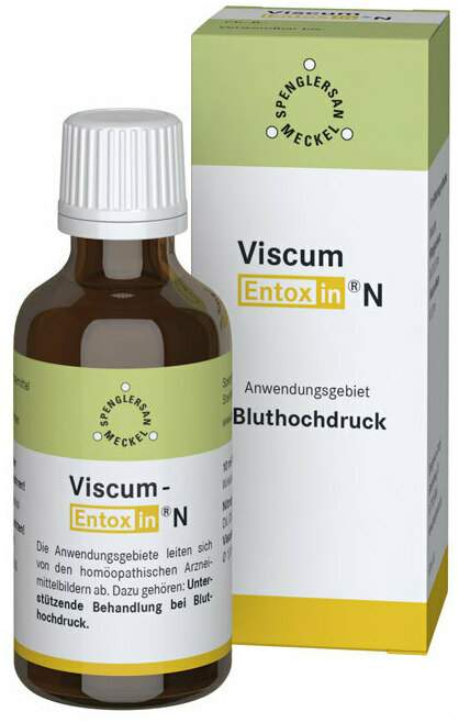 Viscum Entoxin N 20 ml Tropfen
