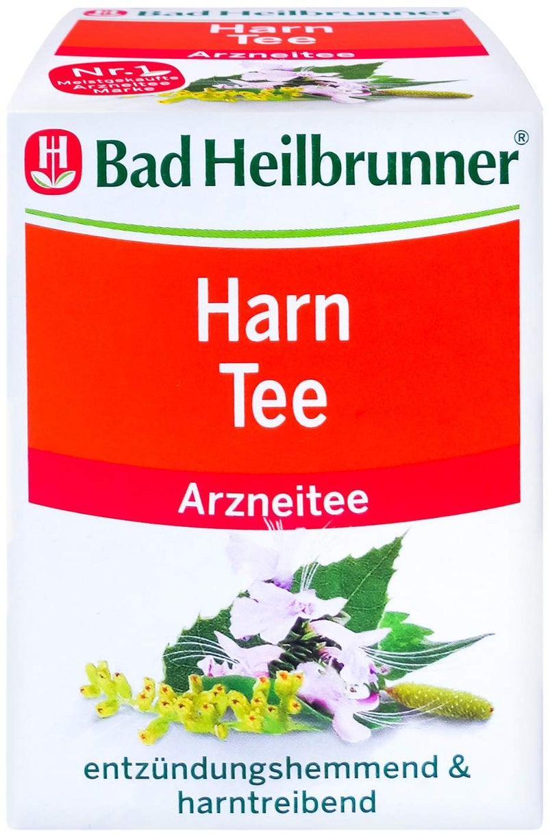 Bad Heilbrunner Tee Harntee Filterbeutel