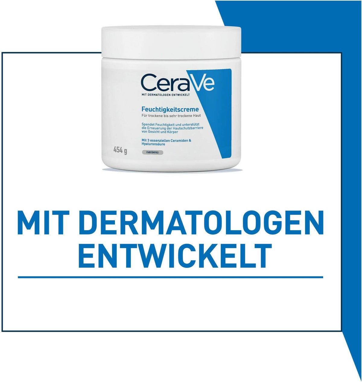 CeraVe Feuchtigkeitscreme 454 g