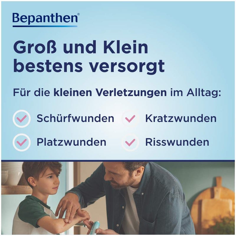 Bepanthen Wund- und Heilsalbe Promo 3,5 g Salbe