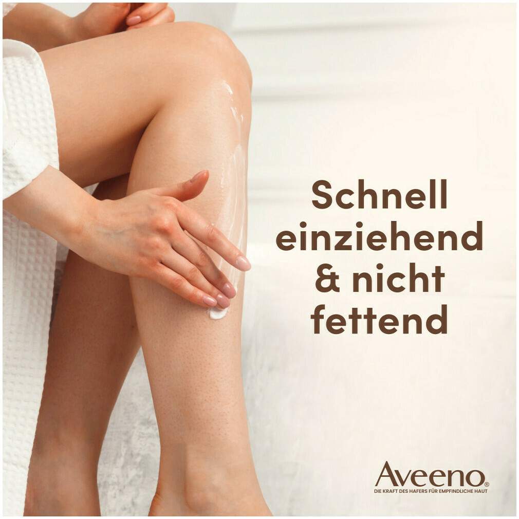Aveeno Dermexa Emollientien Creme 200 ml