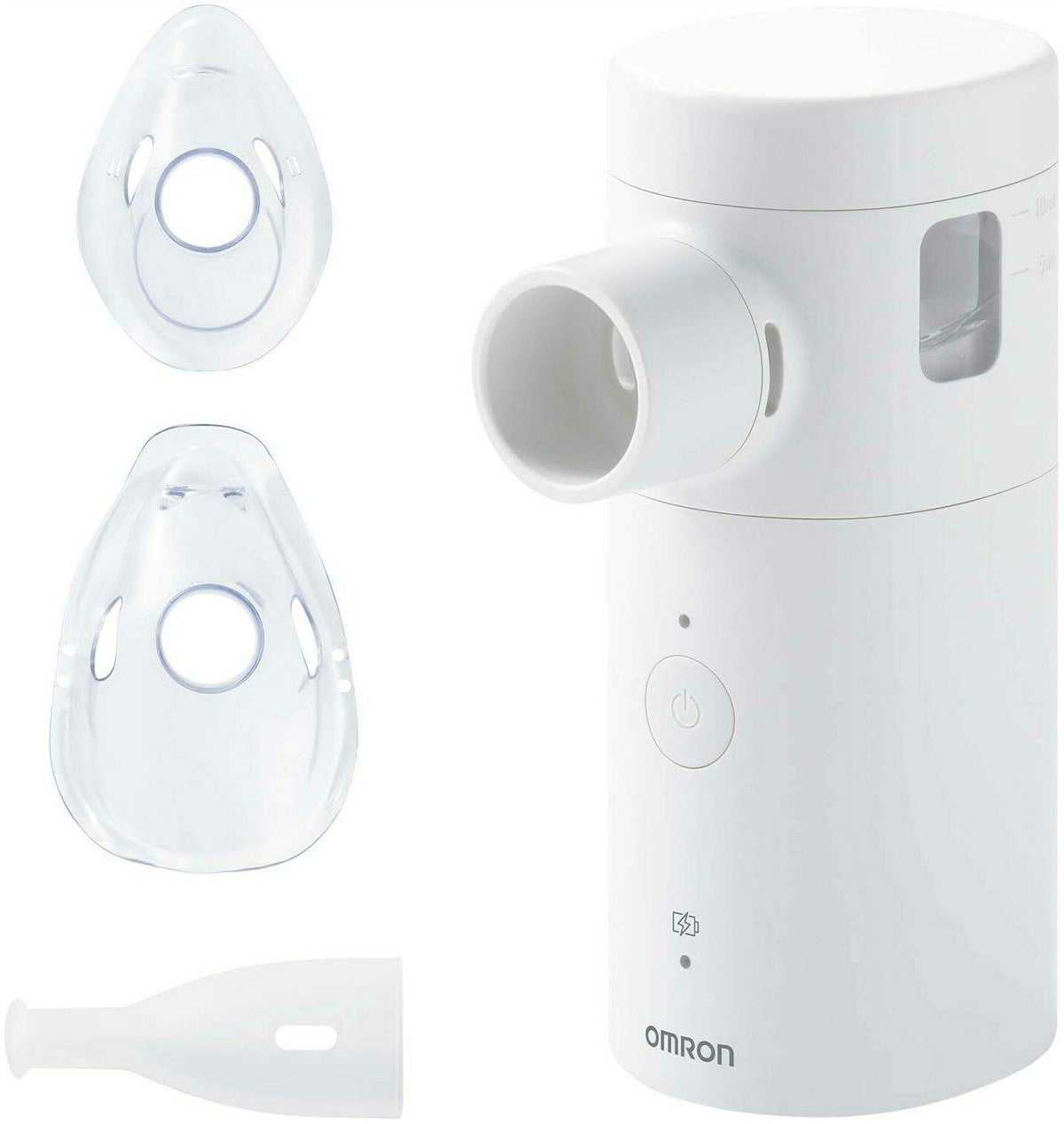 Omron MicroAIR Go NE-U300 Mesh Vernebler tragbar 1 Stück