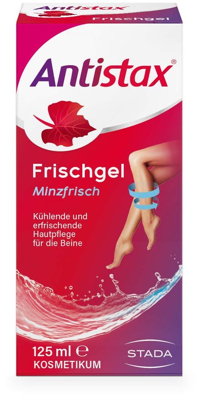 Antistax Frischgel 125 ml Gel