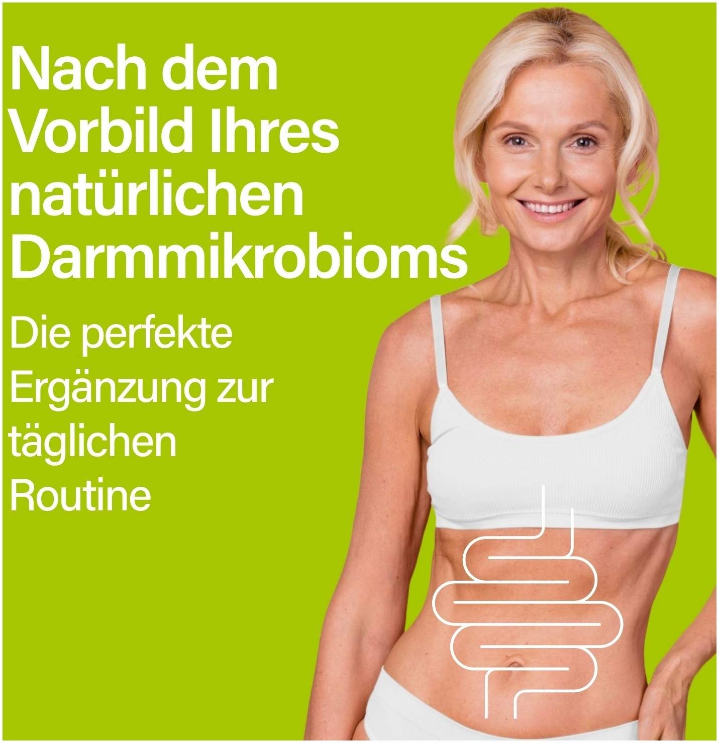 nupure probaflor Probiotika zur Darmsanierung 90 Kapseln