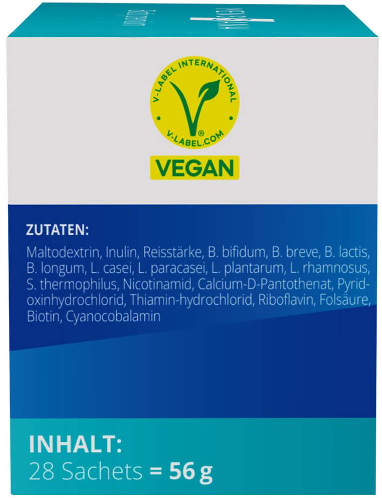 Biotic Premium Menssana 28 Beutel