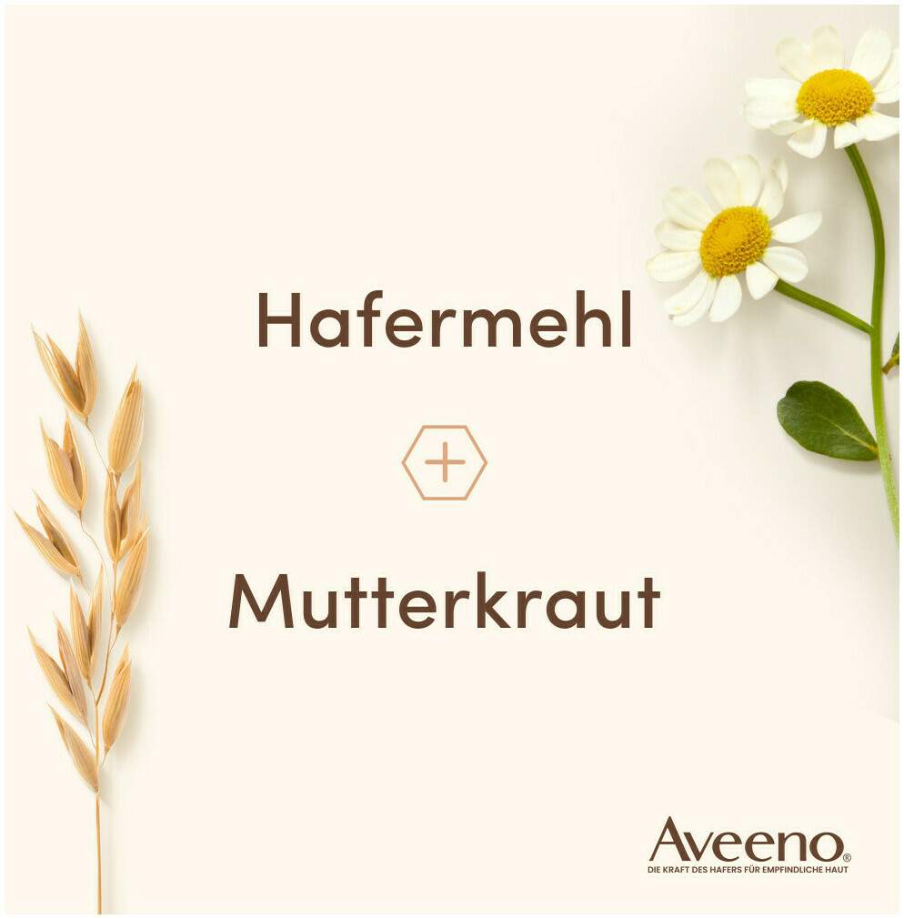 Aveeno Calm+ Restore beruhigende Hafer Toning Lotion 200 ml