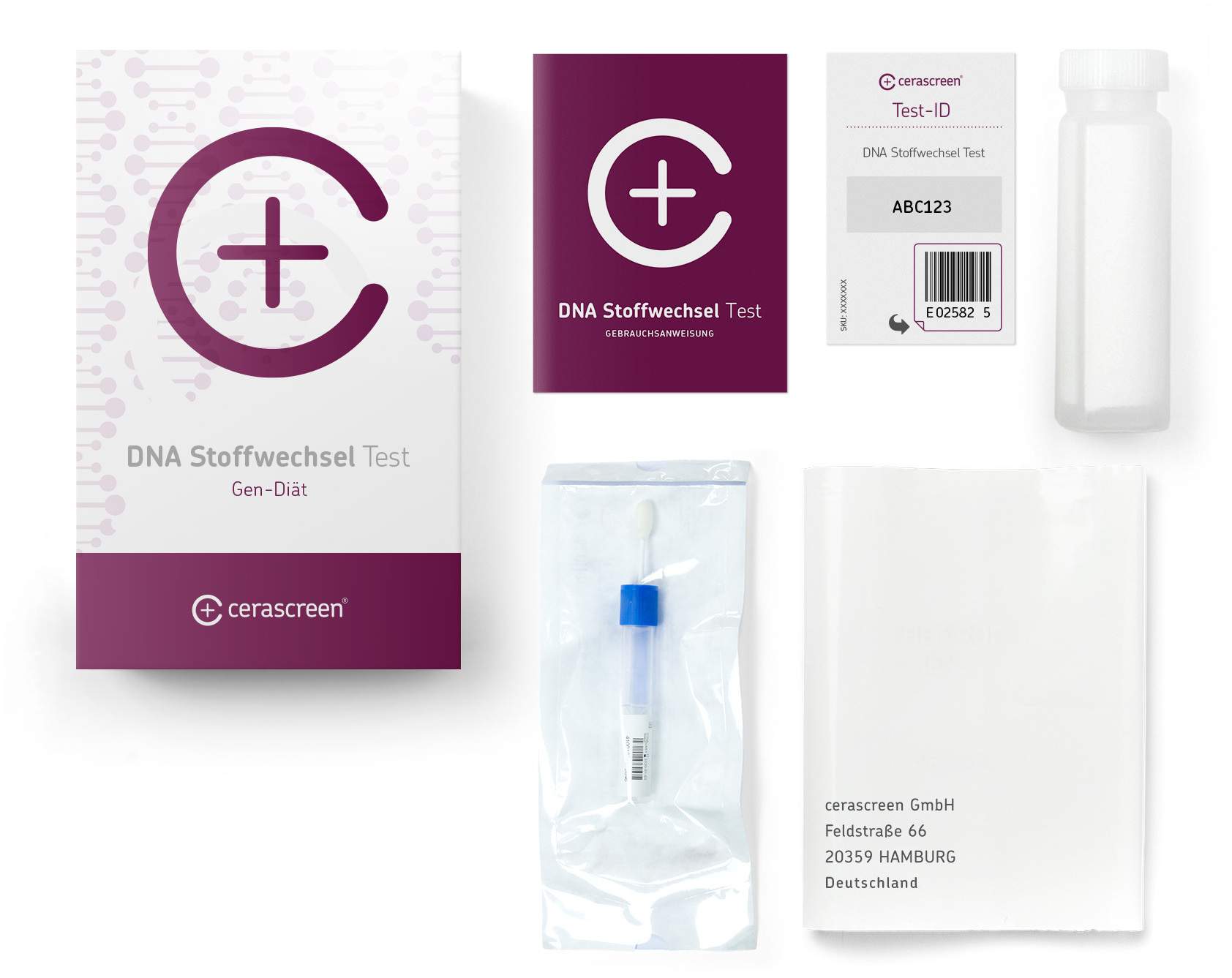 Cerascreen Dna Stoffwechsel Test