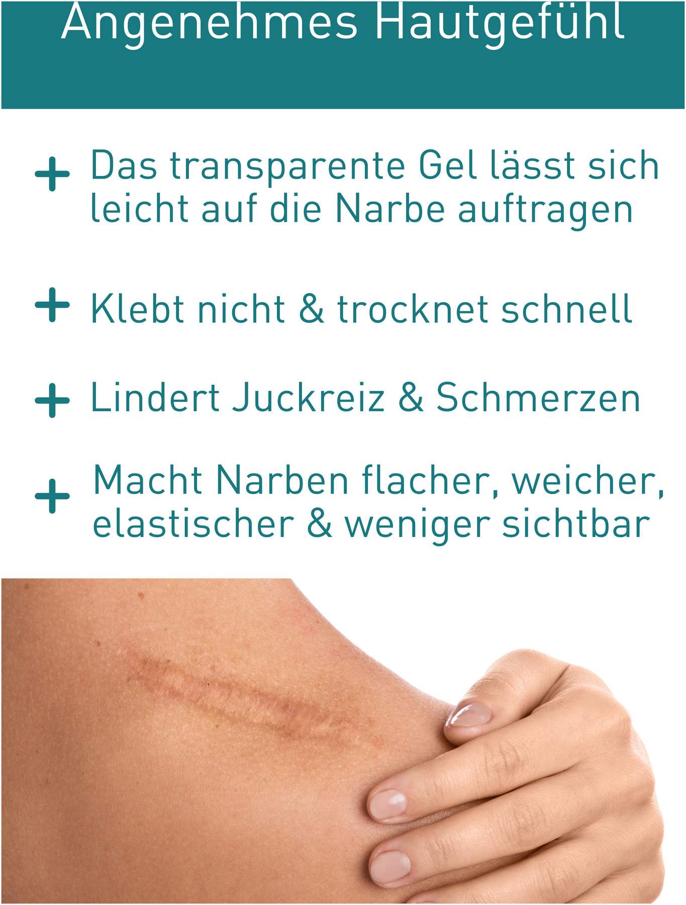 N1 Narben Gel 19 G
