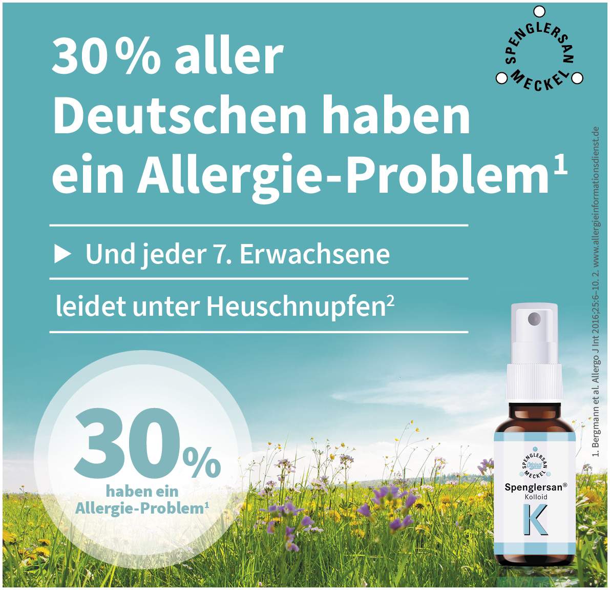 Spenglersan Kolloid K 20 ml Einreibung