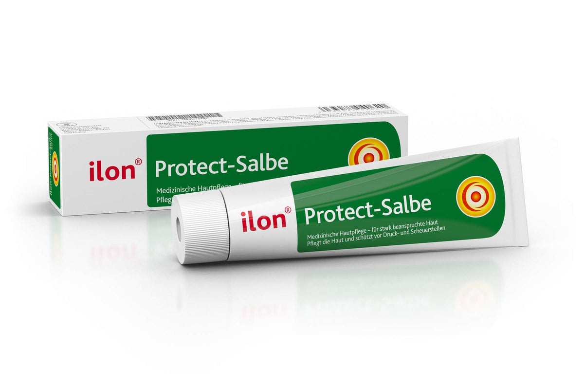 Ilon Protect Salbe 100 ml