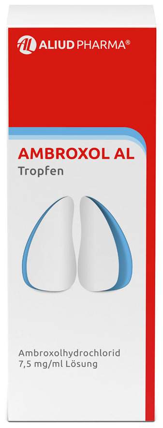 Ambroxol Al Tropfen 100 ml