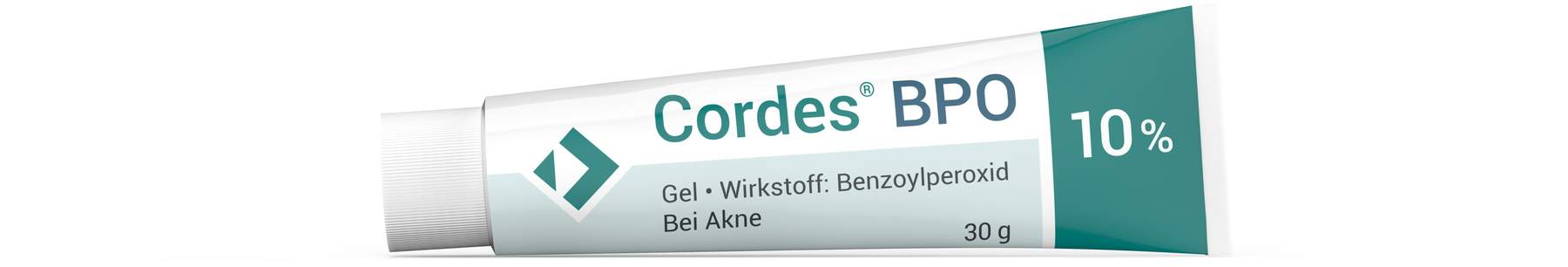 Cordes Bpo 10% Gel 30 G