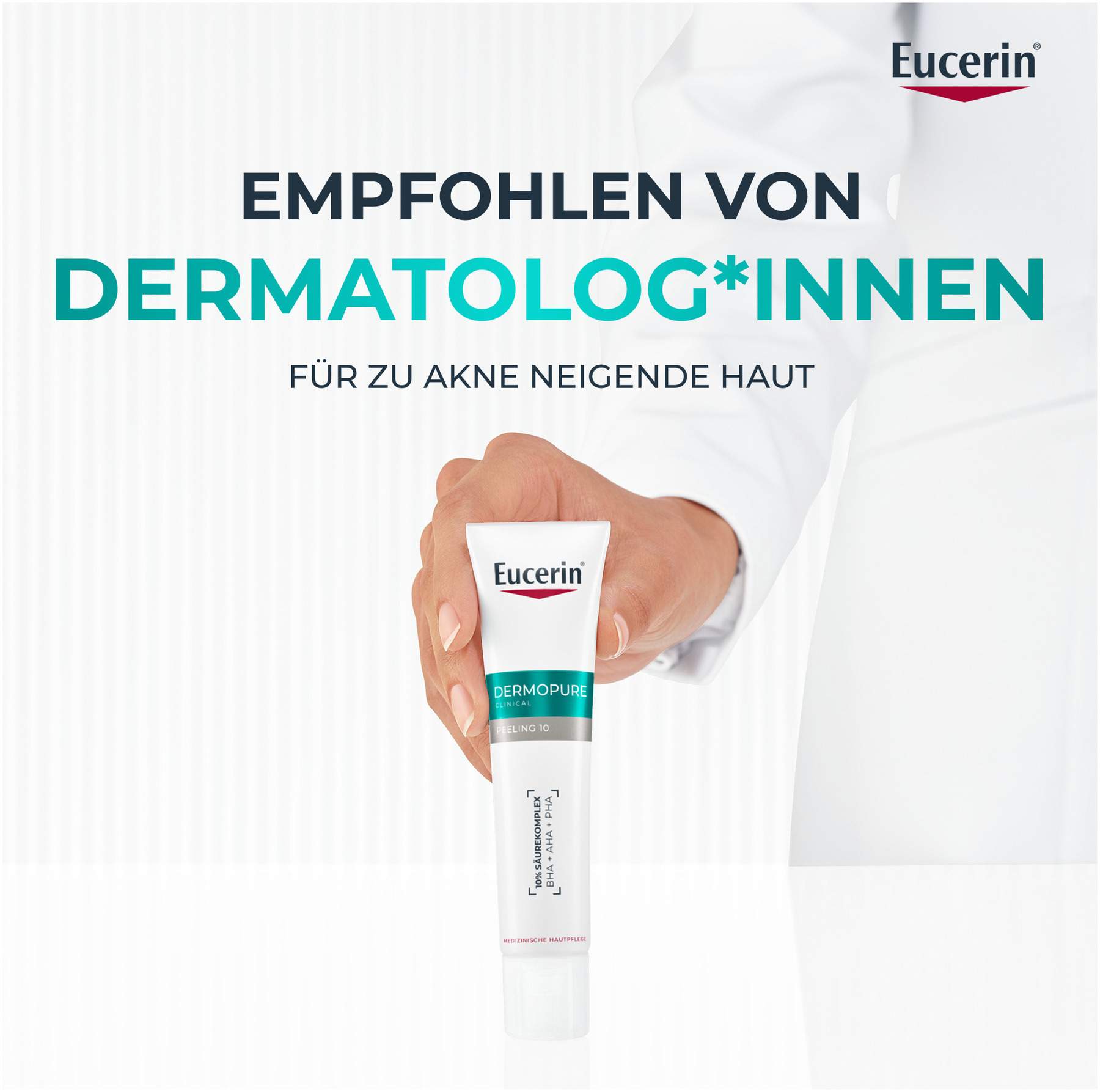 Eucerin DermoPure Clinical Peeling 10 40 ml