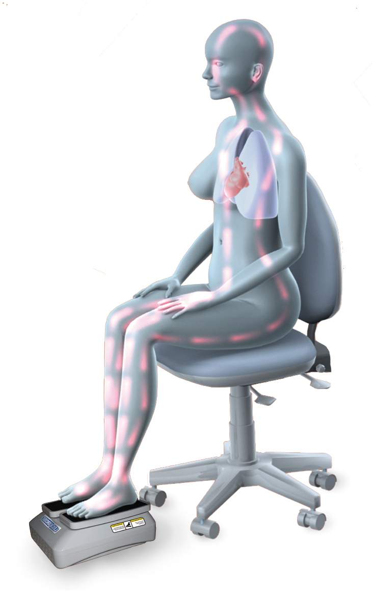 Relax Vital Beintrainer