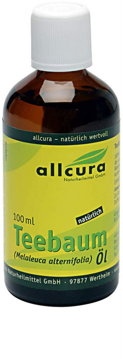 Teebaum Öl Kba100 ml