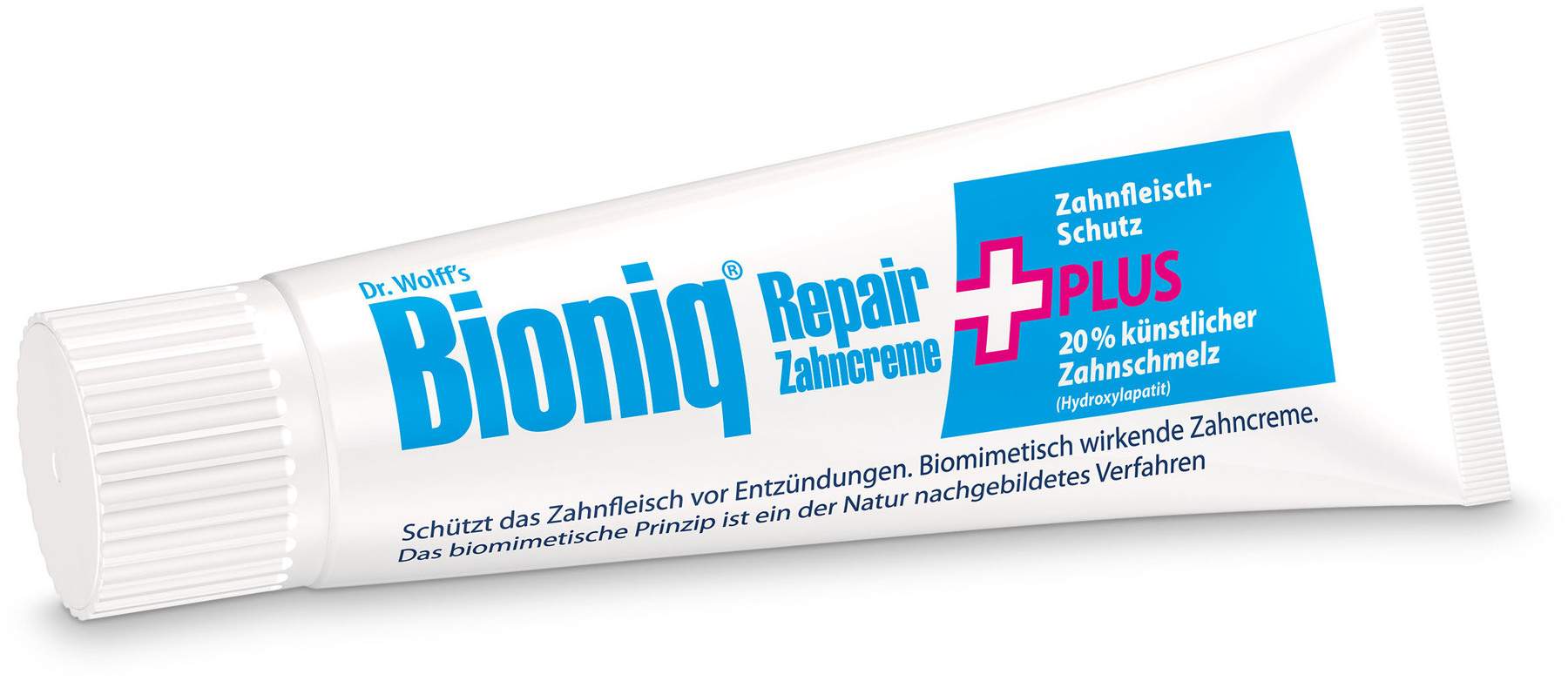 Bioniq Repair-Zahncreme Zahnfleisch-Schutz 75 ml