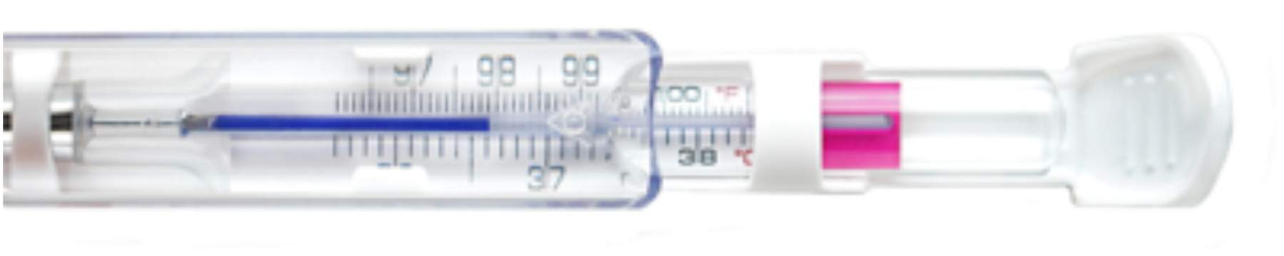 Geratherm basal Zyklusthermometer 1 Stück
