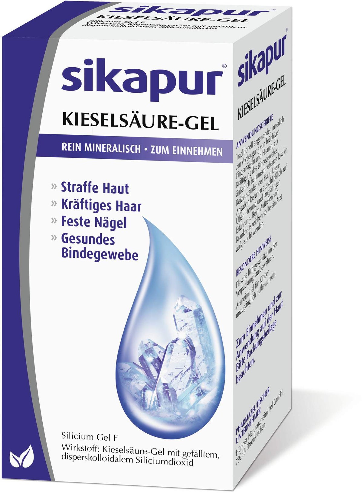Sikapur Liquidum 500 ml