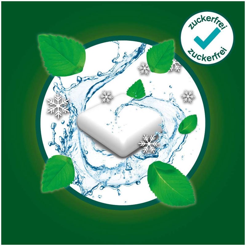 Nicorette Kaugummi 2 mg whitemint 105 Stück