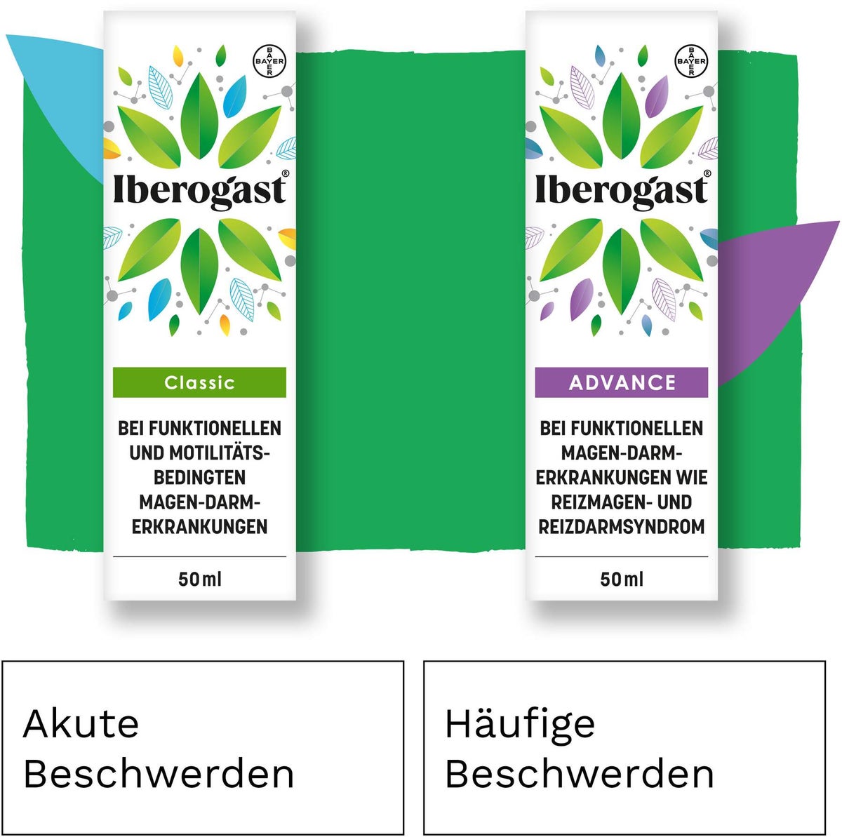 Iberogast Advance 2 x 100 ml