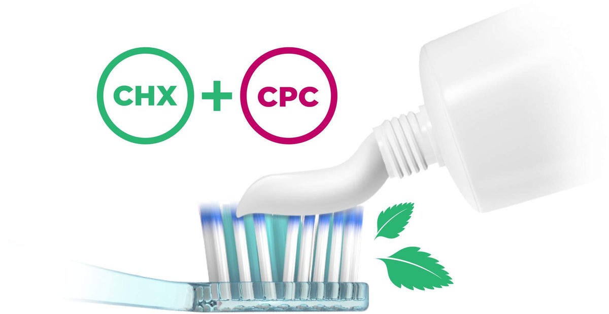 Gum Paroex 0,06% CHX Zahnpasta 75 ml