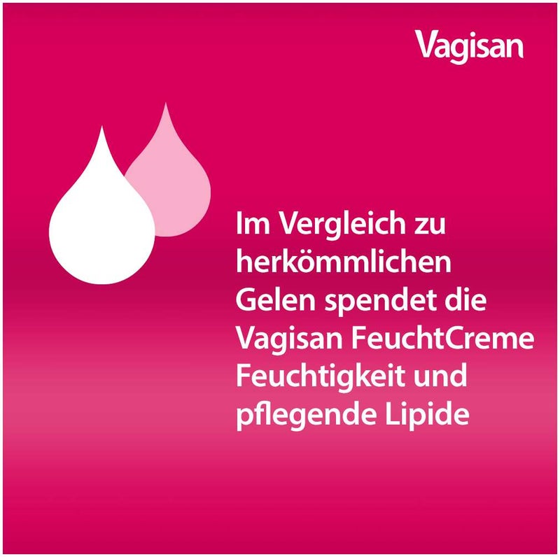 Vagisan Feuchtcreme 25 g
