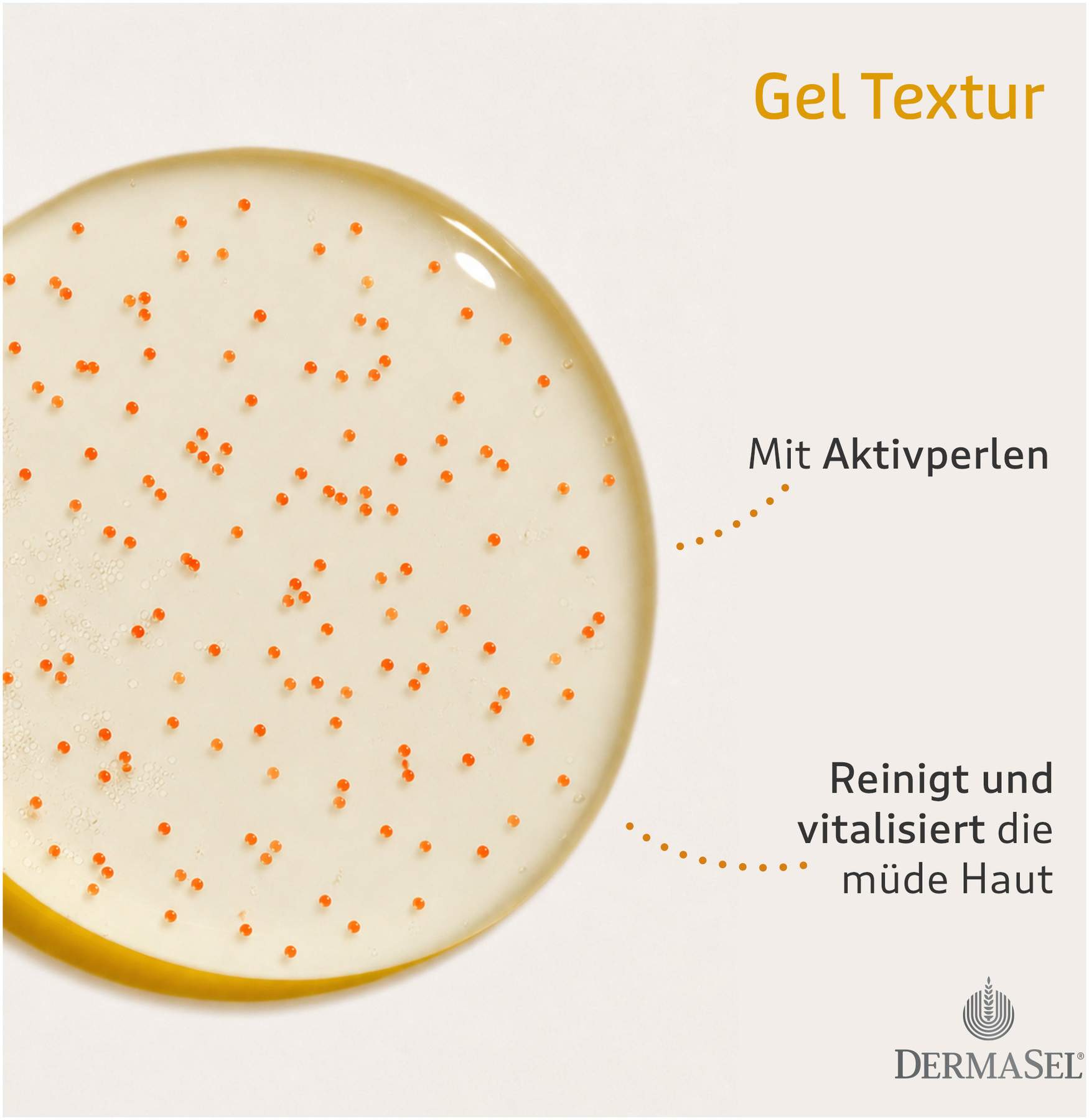 DermaSel Meeresenergie belebendes Duschgel 200 ml