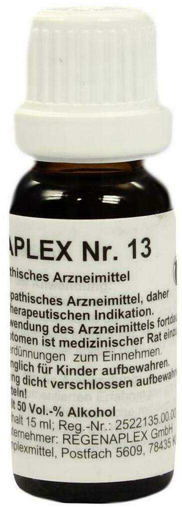 Regenaplex 13 Tropfen