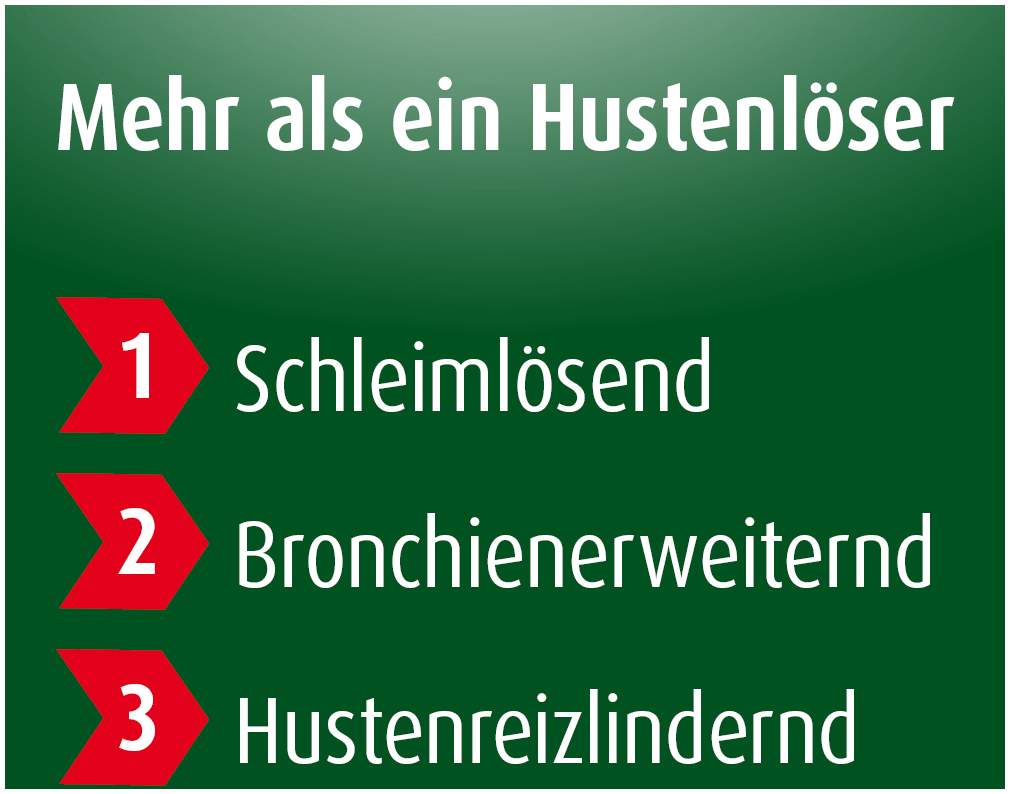 Prospan Husten Brausetabletten 20 Stück