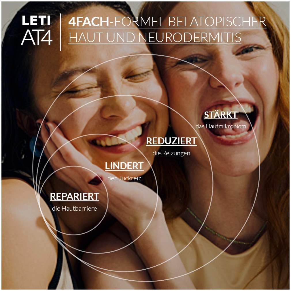 LETI AT4 Gesichtscreme 50 ml