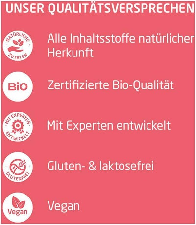 Weleda Naturweisheit Meine Haare, Wimpern & Nägel 46 Kapseln