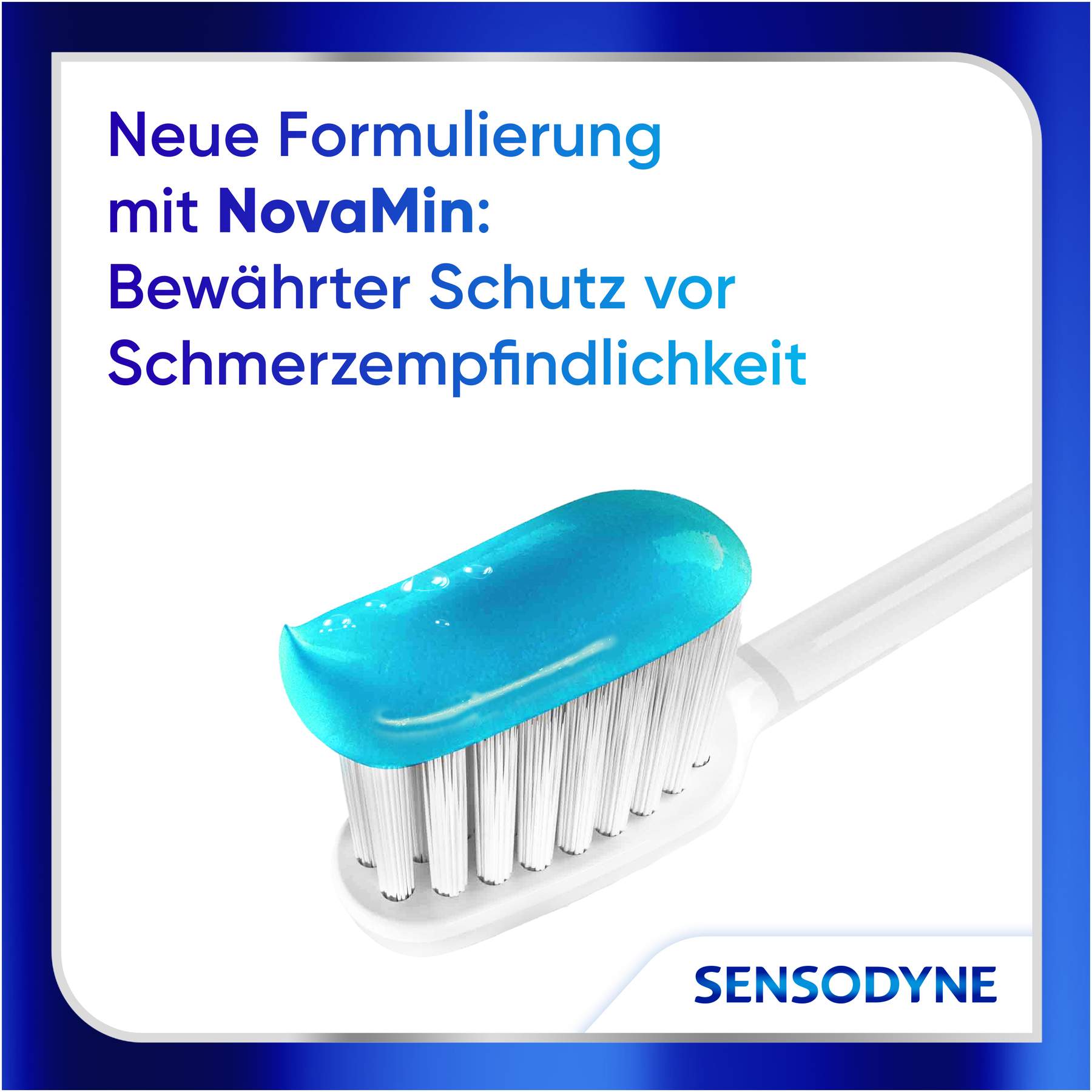 Sensodyne Repair & Protect Zahnpasta 75 ml