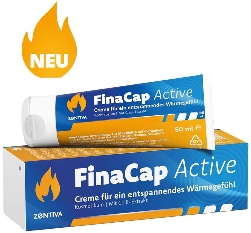 Finacap Active Creme 50 ml