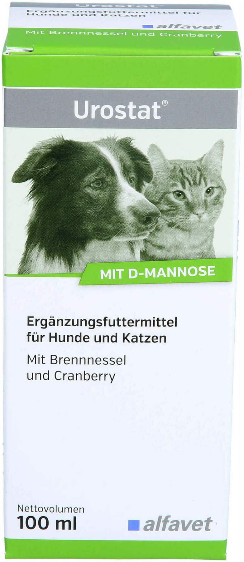 Urostat Flüssig F.Hunde und Katzen 100ml