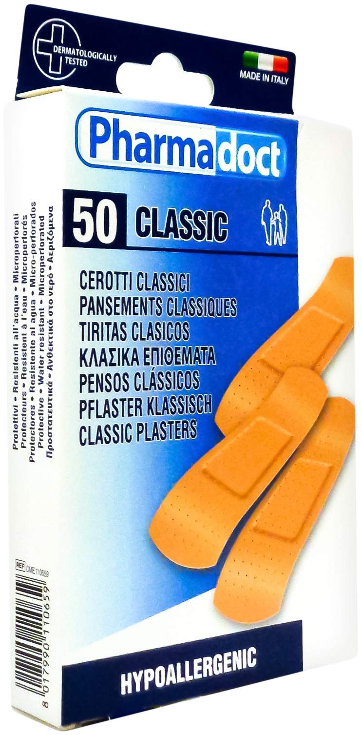 Pflaster Klassisch 7x2cm