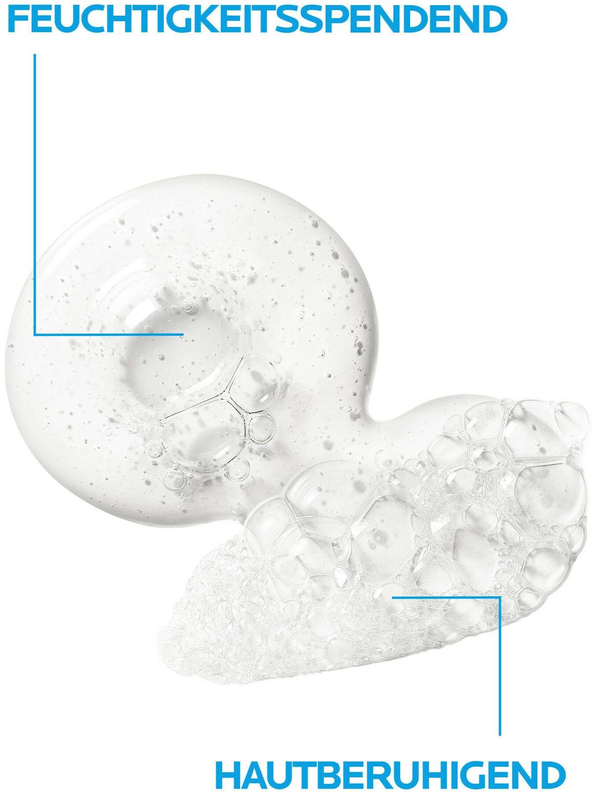 La Roche Posay Lipikar Surgras Duschcreme 400 ml Duschgel