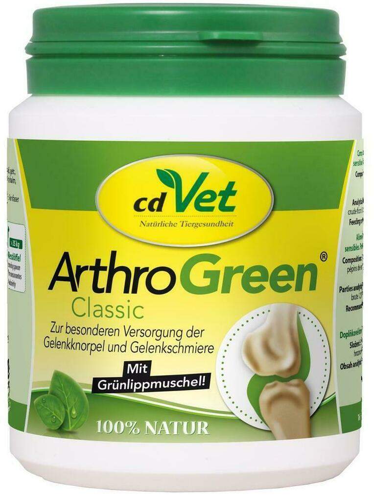 Arthrogreen Futterergänzung Vet 70 G