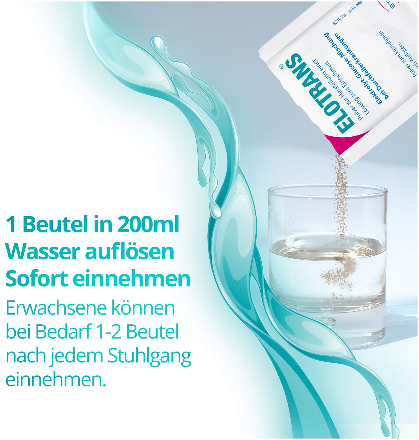 Elotrans Pulver 10 Beutel