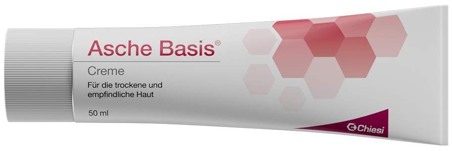 Asche Basis 50 ml Creme
