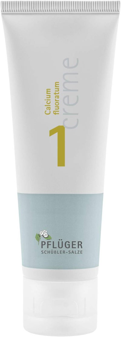 Biochemie Pflüger 1 Calcium Fluoratum 75 G Creme