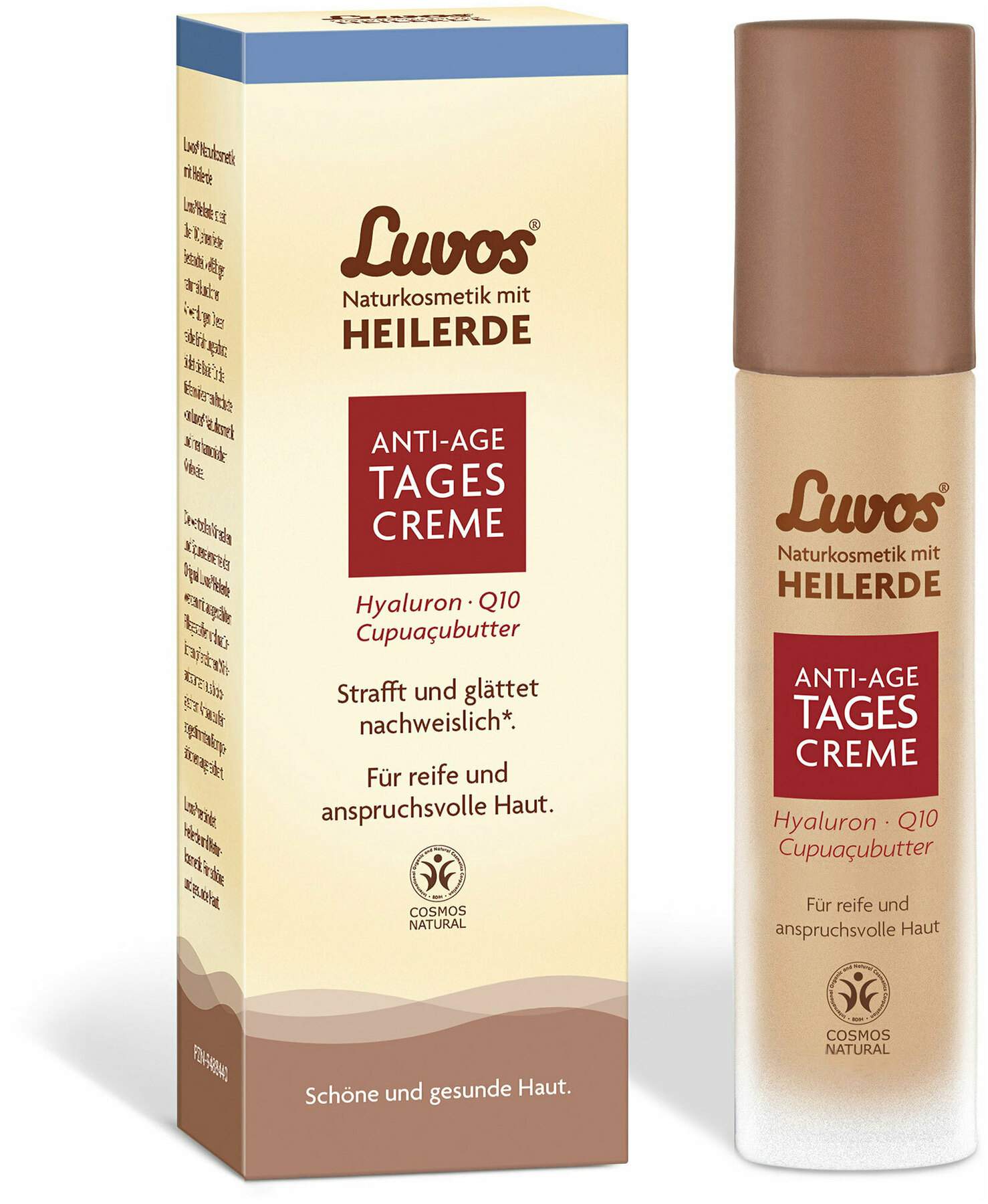 Luvos Heilerde Anti-Age Tagescreme 50 ml