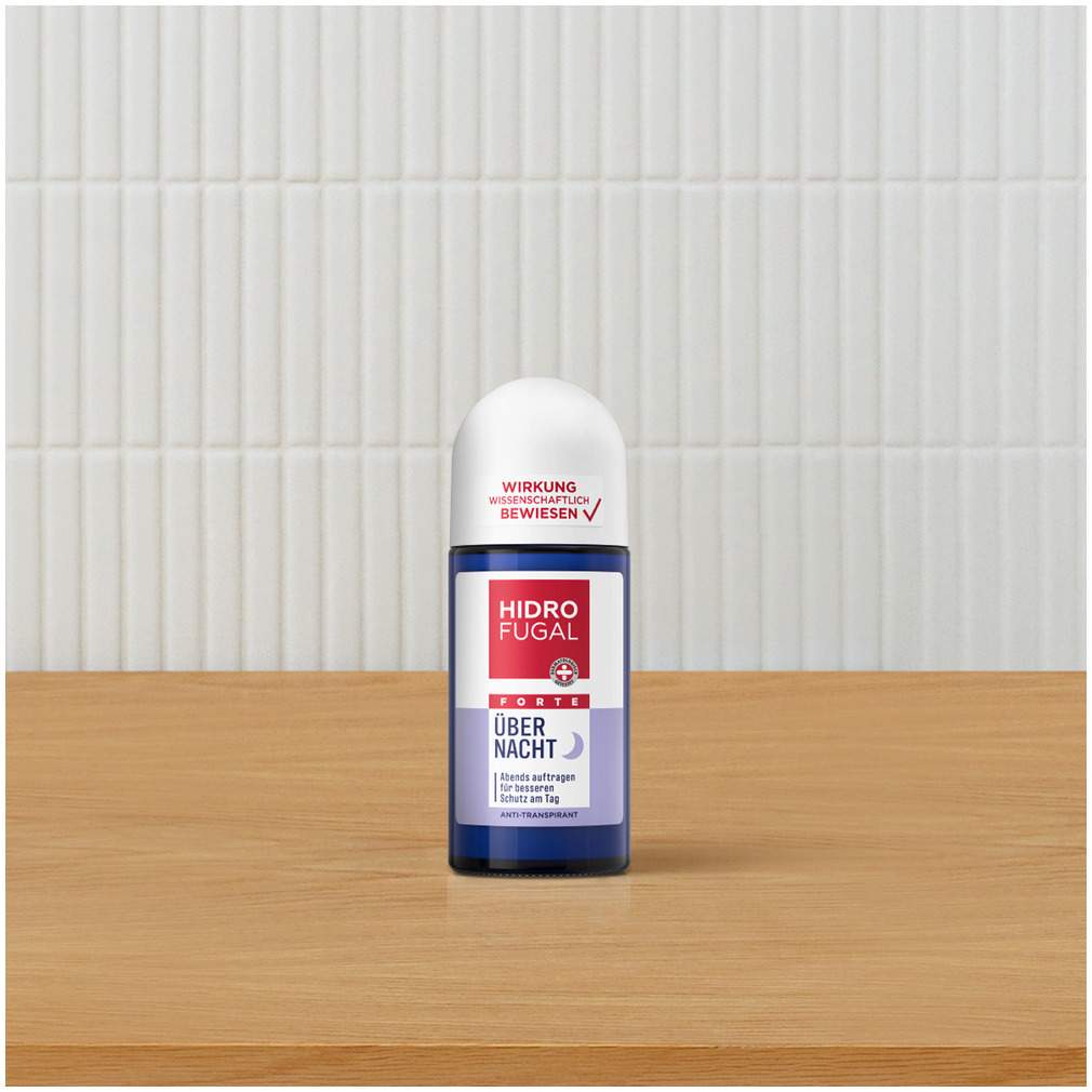 Hidrofugal Forte Doppel Über Nacht Roll-On 50 ml