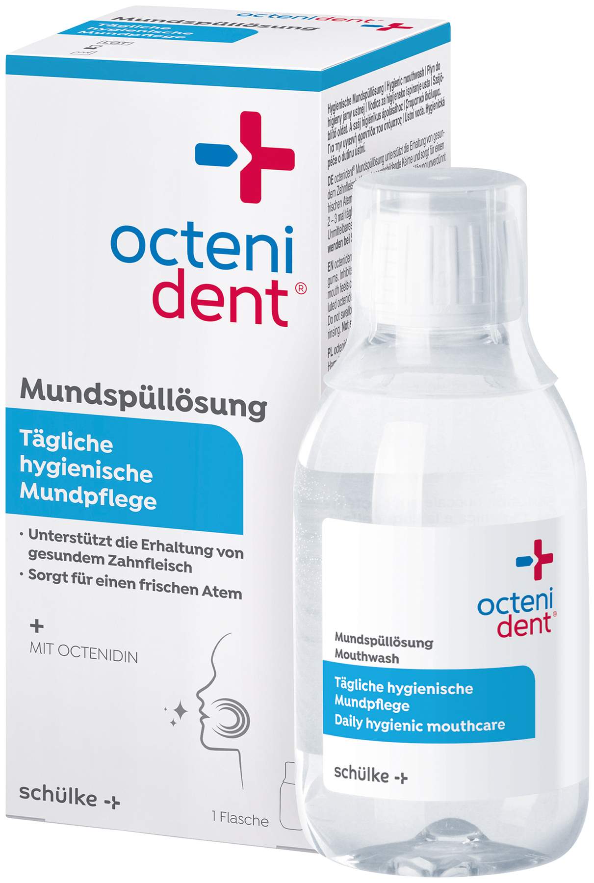 Octenident Mundspüllösung 250 ml
